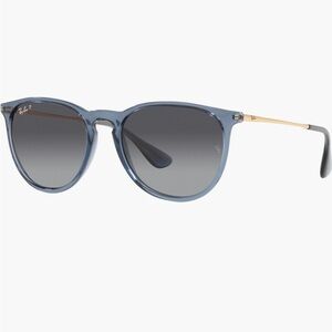 Ray-Ban RB4171 Erika Polarized Sunglasses 6592/T3 and case NWT